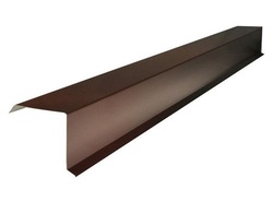 Планка торцевая 95х120х2000