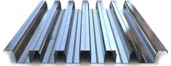 Профнастил оцинк. Н-114х600х6000 толщ. 0,8мм