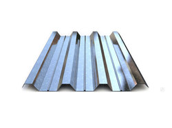 Профнастил оцинк. Н-60х845х6000 толщ. 0,55мм 