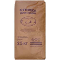 Стяжка д/пола 25 кг