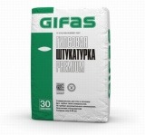 Штукатурка "GIFAS PREMIUM гипсовая 30 кг( аналог волмаслой, ротгипс)
